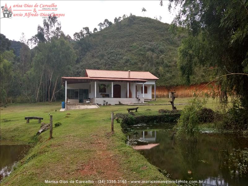 Sítio a Venda no Outros em Bocaina de Minas